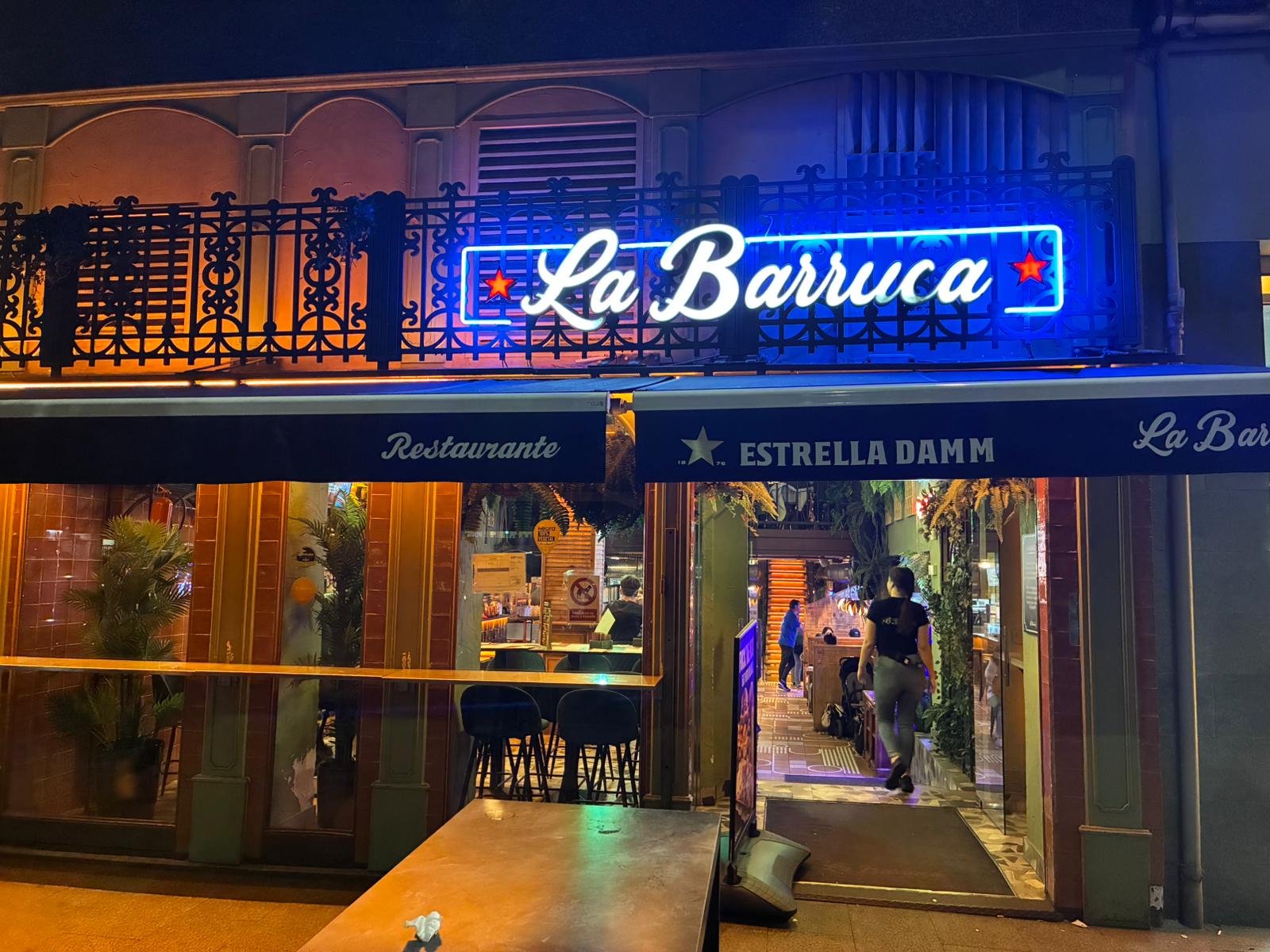 La Barruca